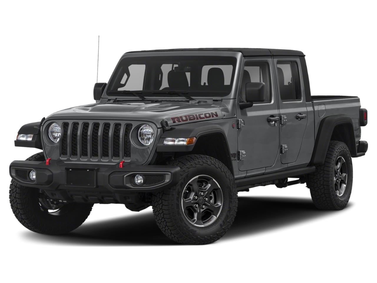2021 Jeep Gladiator Rubicon 4x4