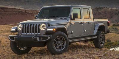 2021 Jeep Gladiator Rubicon 4x4