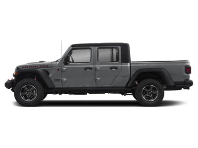 2021 Jeep Gladiator Rubicon 4x4
