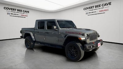 2021 Jeep Gladiator Mojave 4x4