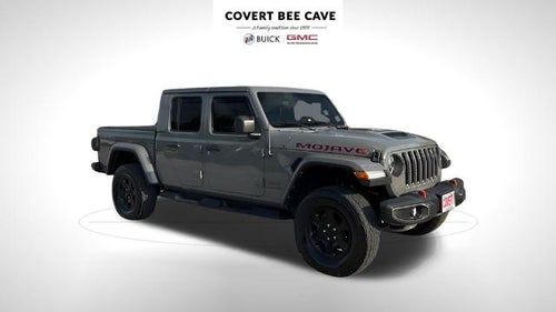 2021 Jeep Gladiator Mojave 4x4