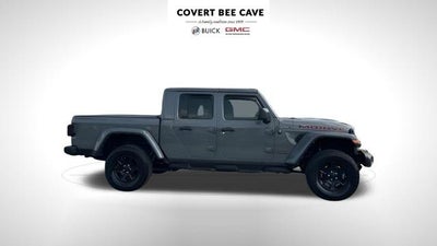 2021 Jeep Gladiator Mojave 4x4