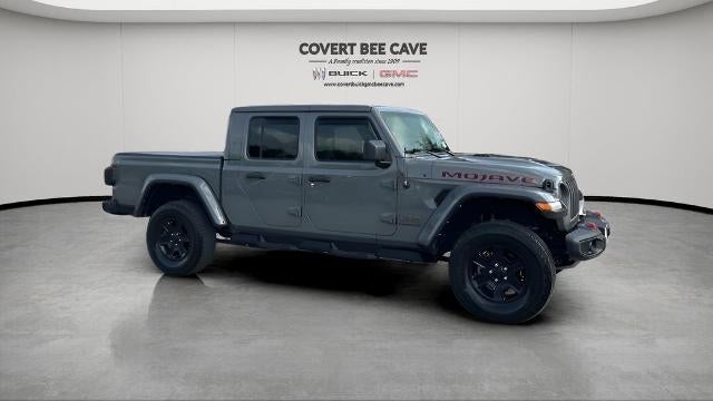 2021 Jeep Gladiator Mojave 4x4