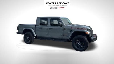 2021 Jeep Gladiator Mojave 4x4