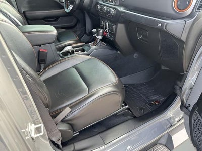 2021 Jeep Gladiator Mojave 4x4