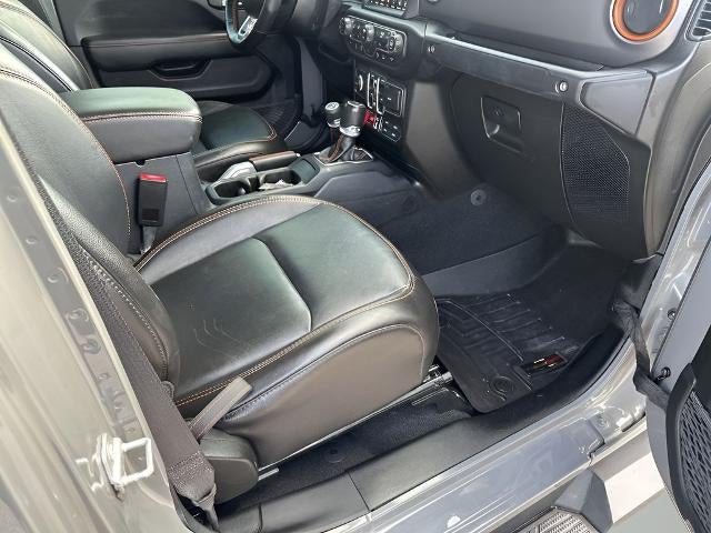 2021 Jeep Gladiator Mojave 4x4