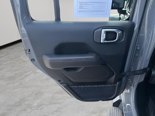 2021 Jeep Gladiator Mojave 4x4