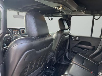 2021 Jeep Gladiator Mojave 4x4