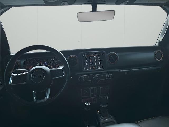 2021 Jeep Gladiator Mojave 4x4