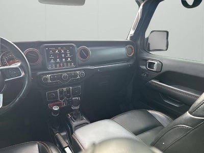 2021 Jeep Gladiator Mojave 4x4