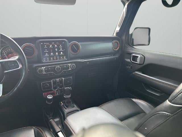 2021 Jeep Gladiator Mojave 4x4