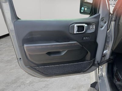 2021 Jeep Gladiator Mojave 4x4