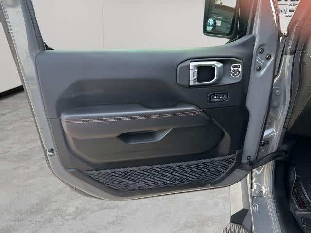 2021 Jeep Gladiator Mojave 4x4