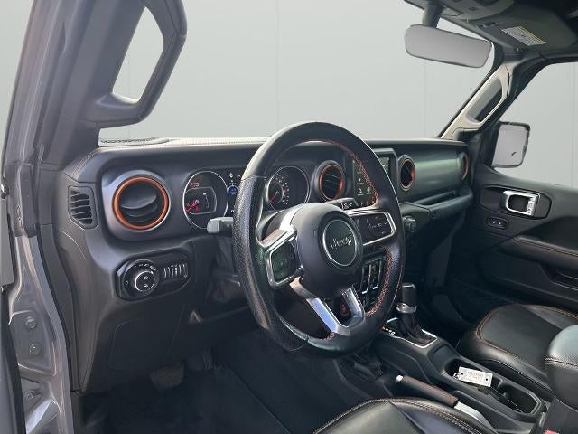 2021 Jeep Gladiator Mojave 4x4