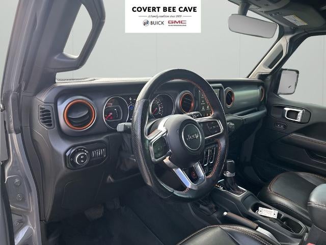 2021 Jeep Gladiator Mojave 4x4