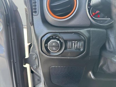 2021 Jeep Gladiator Mojave 4x4