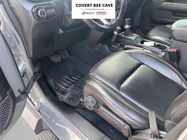 2021 Jeep Gladiator Mojave 4x4