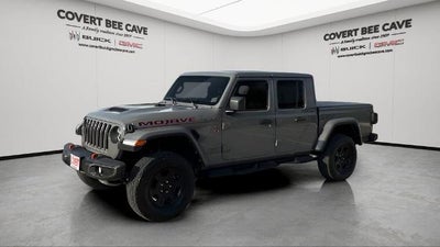 2021 Jeep Gladiator Mojave 4x4