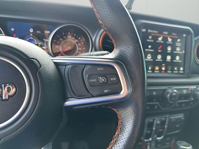 2021 Jeep Gladiator Mojave 4x4