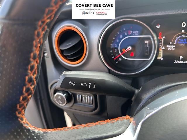 2021 Jeep Gladiator Mojave 4x4