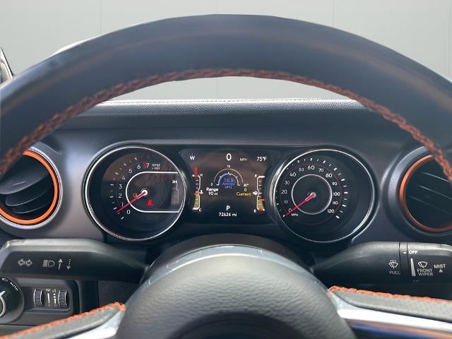 2021 Jeep Gladiator Mojave 4x4