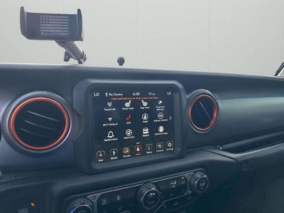 2021 Jeep Gladiator Mojave 4x4