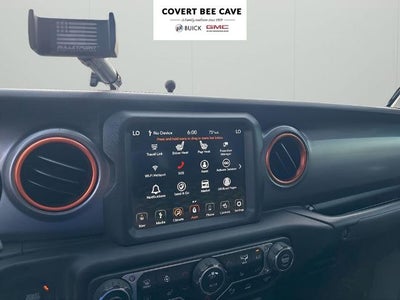 2021 Jeep Gladiator Mojave 4x4