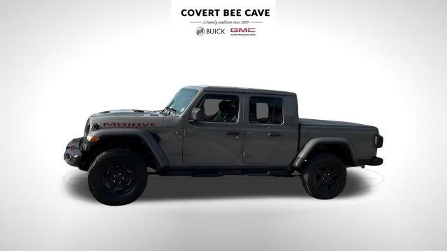 2021 Jeep Gladiator Mojave 4x4