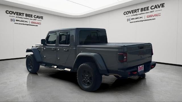 2021 Jeep Gladiator Mojave 4x4