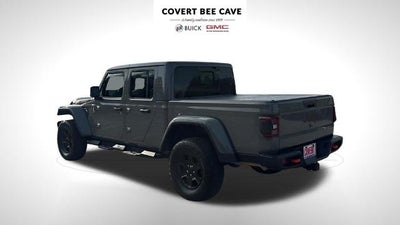 2021 Jeep Gladiator Mojave 4x4