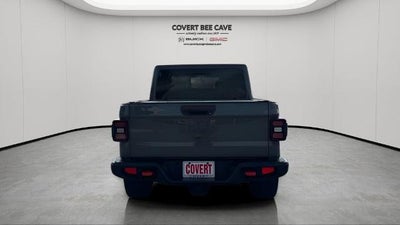 2021 Jeep Gladiator Mojave 4x4