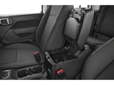 2025 Jeep Gladiator Nighthawk 4x4 *Ltd Avail*
