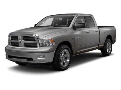 2012 RAM 1500 2WD Quad Cab 6.3 Ft Box Express