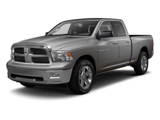 2012 RAM 1500 2WD Quad Cab 6.3 Ft Box Express
