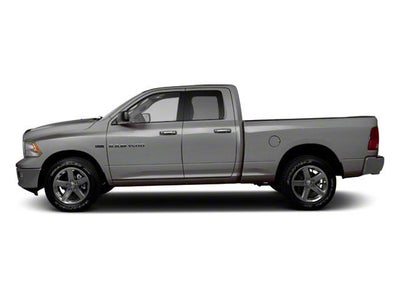 2012 RAM 1500 2WD Quad Cab 6.3 Ft Box Express