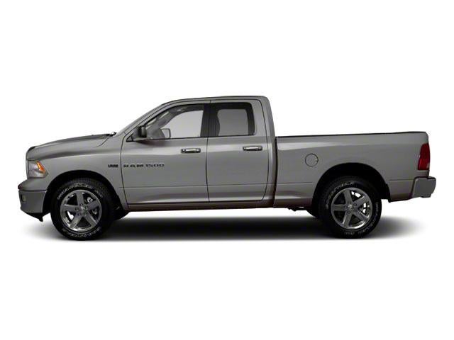 2012 RAM 1500 2WD Quad Cab 6.3 Ft Box Express