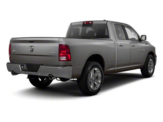 2012 RAM 1500 2WD Quad Cab 6.3 Ft Box Express