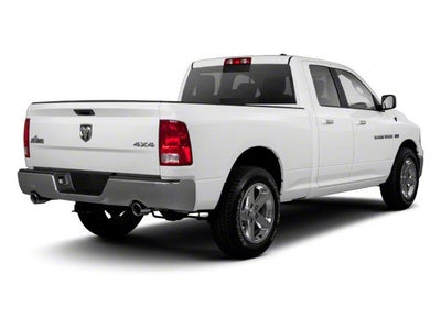 2012 RAM 1500 2WD Quad Cab 6.3 Ft Box Express