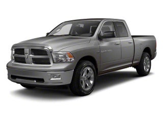2012 RAM 1500 2WD Quad Cab 6.3 Ft Box Express