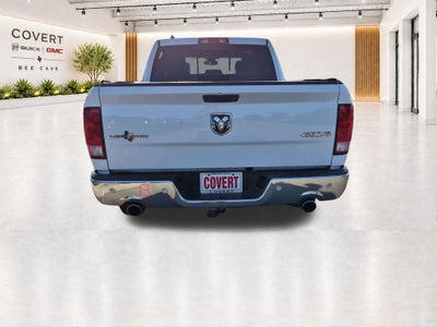 2017 RAM 1500 Lone Star Silver