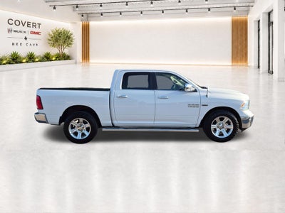 2017 RAM 1500 Lone Star Silver