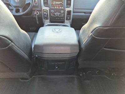 2017 RAM 1500 Lone Star Silver