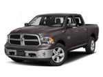 2017 RAM 1500 Lone Star Silver 4x4 Crew Cab 5'7" Box