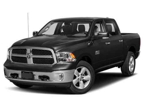 2015 RAM 1500 4WD Crew Cab 5.7 Ft Box Lone Star