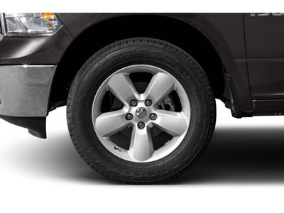 2015 RAM 1500 4WD Crew Cab 5.7 Ft Box Lone Star