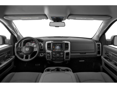 2015 RAM 1500 4WD Crew Cab 5.7 Ft Box Lone Star