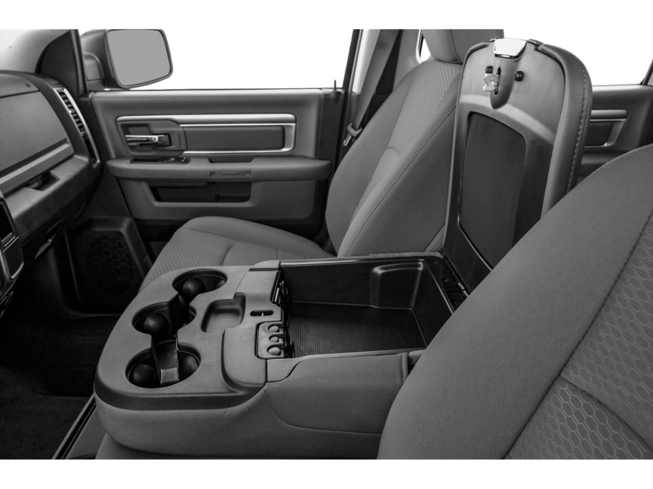 2015 RAM 1500 4WD Crew Cab 5.7 Ft Box Lone Star