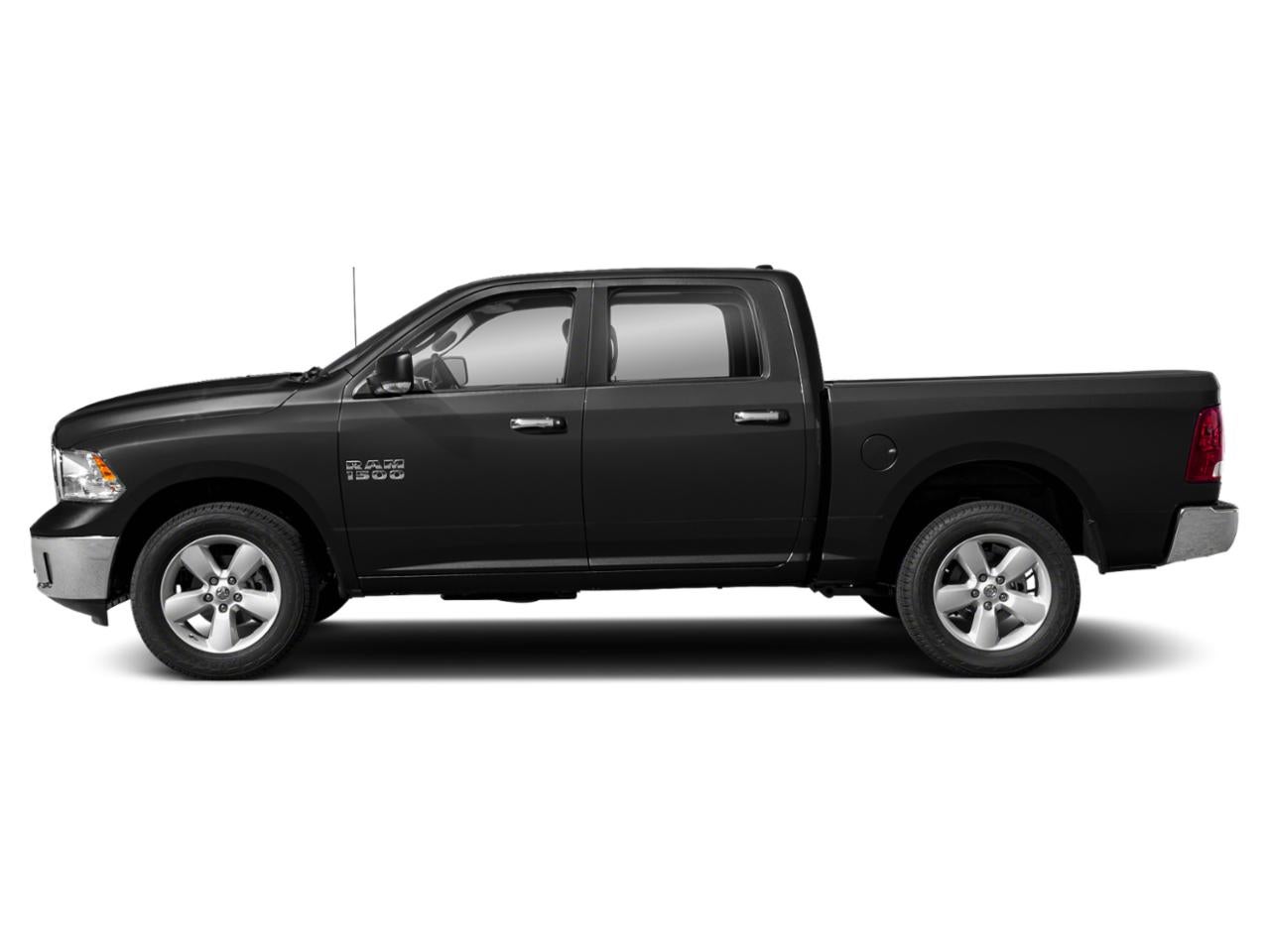 2015 RAM 1500 4WD Crew Cab 5.7 Ft Box Lone Star