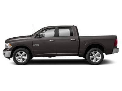 2015 RAM 1500 4WD Crew Cab 5.7 Ft Box Lone Star
