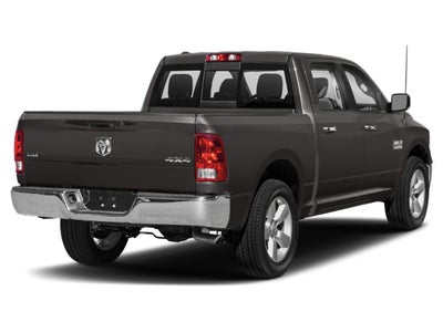 2015 RAM 1500 4WD Crew Cab 5.7 Ft Box Lone Star